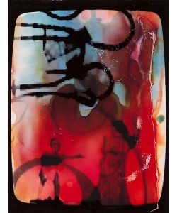 Klauke Jürgen The Big Sleep 3 (1995) (20) (Cibachrome mit Siebdruck, handsigniert, nummeriert)