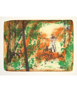 Stangl Reinhard Bosco I, 2007  (30) (Lithografie, handsigniert)