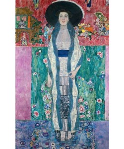 Gustav Klimt, Bildnis Adele Bloch-Bauer II. 1912