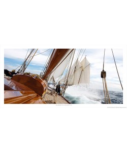 Philip Plisson, Mariquita et Mariette - Classic Yacht