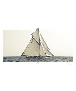 Guillaume Plisson, Mariquita - classic yacht