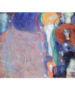 Gustav Klimt, Irrlichter. 1903