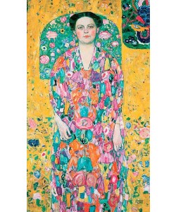 Gustav Klimt, Bildnis Eugenia Primavesi. 1913/14 (D.187).