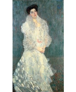 Gustav Klimt, Bildnis der Hermine Gallia. 1903/1904