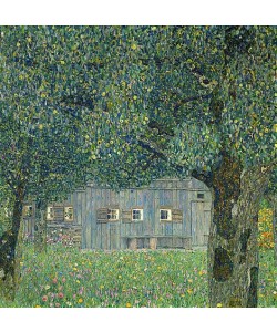 Gustav Klimt, Oberösterreichisches Landhaus. 1911/1912.