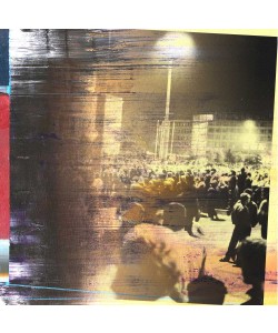 Peter Sander, Montags Demo