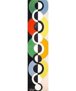 Robert Delaunay, Rythme sans fin. 1934