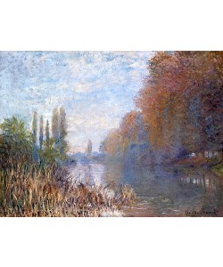 Claude Monet, Herbst. 1876