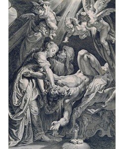 Peter Paul (Werkstatt) Rubens, Judith und Holofernes.