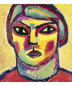 Alexej von Jawlensky, Reife. Um 1912