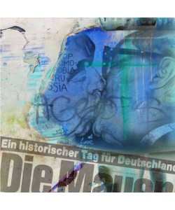 Peter Sander, Bruderkuss