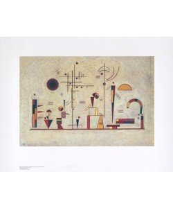 Wassily Kandinsky, Ernst und Spaß