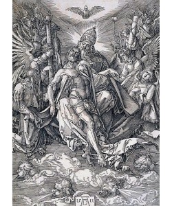 Albrecht Dürer, Die Heilige Dreifaltigkeit. 1511