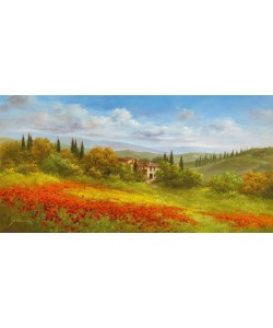 Heinz Schölnhammer, TUSCAN BEAUTY I