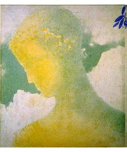 Odilon Redon, Beatrice. 1897