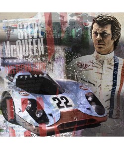 Peter Sander, 917 McQueen