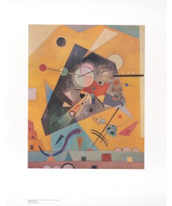 Wassily Kandinsky, Stille Harmonie