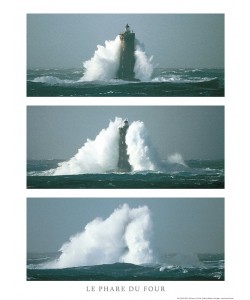 Philip Plisson, Le Phare du Four - Bretagne