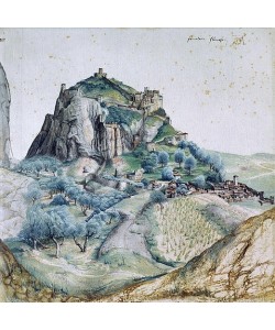 Albrecht Dürer, Arco. 1495.