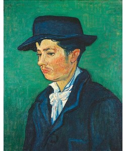 Vincent van Gogh, Armand Roulin. 1888.