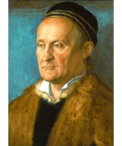Albrecht Dürer, Jakob Muffel. 1526