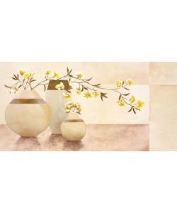 David Sedalia, GOLDEN BLOSSOM I