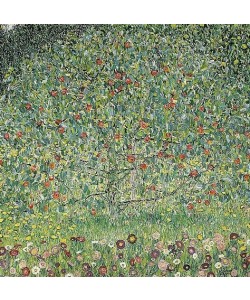 Gustav Klimt, Apfelbaum I. 1912