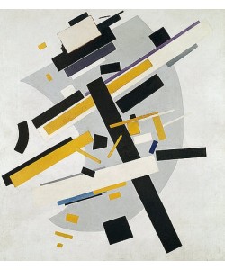 Kasimir Malewitsch, Suprematismus 1914-1916.