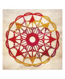 Jace Grey, ABSTRACT PATTERN I