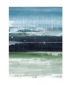 Cynthia Alvarez, SEAFOAM BLUES B