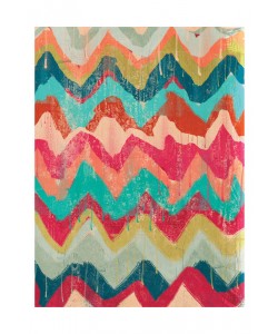 Cynthia Alvarez, HOT CHEVRONS II