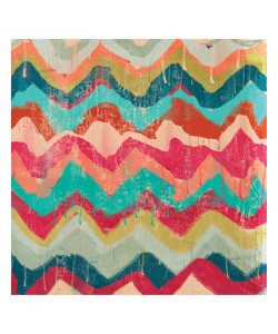 Cynthia Alvarez, HOT CHEVRONS IV