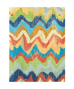 Cynthia Alvarez, NEW CHEVRONS I
