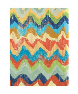 Cynthia Alvarez, NEW CHEVRONS II
