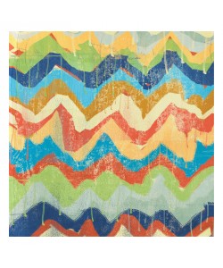 Cynthia Alvarez, NEW CHEVRONS III