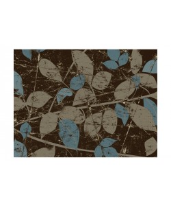 Diane Stimson, LEAFY BEAUTIFUL I