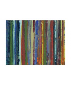 Smith Haynes, STRIPES WITH BROWN II