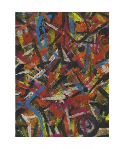 Smith Haynes, RANDOM RAINBOW I