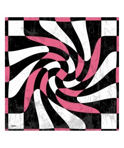 Diane Stimson, WARPED CHECKS I