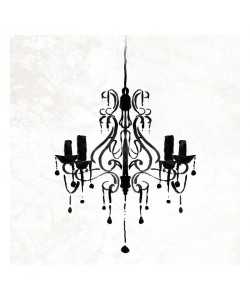 Onrei, CHANDELIER WHITE I