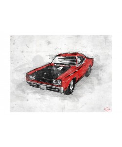 Onrei, MUSCLE CAR I