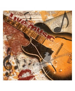 Diane Stimson, GUITAR ROCK I