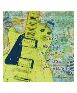 Diane Stimson, ROCK GUITAR I
