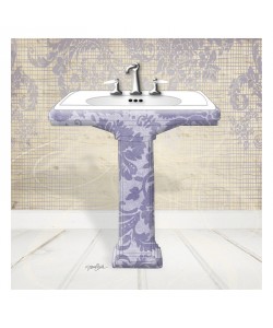 Diane Stimson, PURPLE SINK