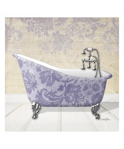 Diane Stimson, PURPLE TUB I