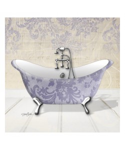 Diane Stimson, PURPLE TUB II