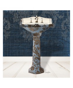 Diane Stimson, BLUE SINK II