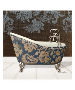 Diane Stimson, BLUE TUB I
