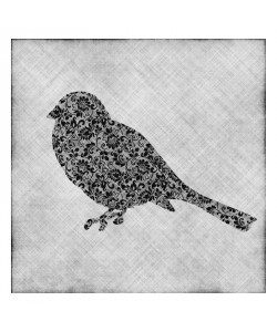 Kristin Emery, BROCADE BIRD II