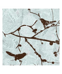 Diane Stimson, BIRD BRANCHES I